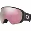 Masques De Ski OAKLEY FLIGHT PATH L MATTE BLACK W PRIZM HI PINK GBL 23 Noir