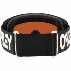 Masques De Ski OAKLEY LINE MINER L FP BLACK W PRIZM SAPHR GBL 23 Noir / Blanc -Optique Sécurité Soldes 9 79343 oo7070 65 06