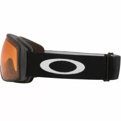 Masques De Ski OAKLEY FLIGHT TRACKER L MATTE BLK W PRIZM PERS GBL 23 Gris / Noir -Optique Sécurité Soldes 9 79358 flight tracker xl matte blk w prizm pers gbl oo7104 04 03