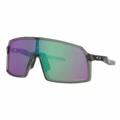 Lunettes De Soleil Sport OAKLEY SUTRO GREY INK PRIZM ROAD 22 Gris