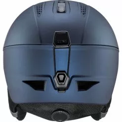 Casques Ski UVEX ULTRA INK BLACK 23 Bleu -Optique Sécurité Soldes 9 80033 ultra ink black 566248 40 04