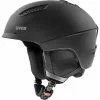 Casques Ski UVEX ULTRA BLACK MAT 23 Noir