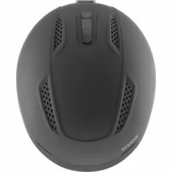 Casques Ski UVEX ULTRA BLACK MAT 23 Noir -Optique Sécurité Soldes 9 80036 ultra black mat 566248 60 03