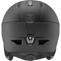 Casques Ski UVEX ULTRA BLACK MAT 23 Noir -Optique Sécurité Soldes 9 80036 ultra black mat 566248 60 04