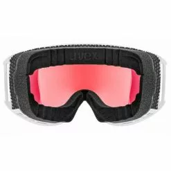 Masques De Ski UVEX TOPIC FM SPHERE WHITE MAT 23 Blanc -Optique Sécurité Soldes 9 80055 topic fm sphere white mat 550570 1330 03