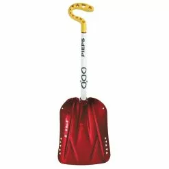 Pelles Avalanche PIEPS SHOVEL C 720 RED/WHITE 22 Rouge / Blanc / Jaune