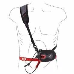 Accessoires Sécurité ARVA EVO4 HOLSTER 22 Noir