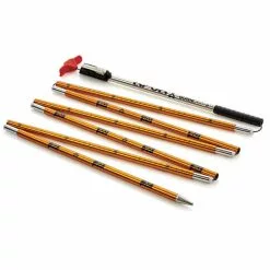 Sondes Avalanche ARVA SONDE GUIDE 260 22 Orange