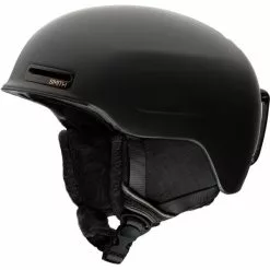 Casques Ski SMITH ALLURE MATTE BLACK PEARL 23 Noir