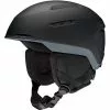 Casques Ski SMITH ALTUS EU MATTE BLACK/CHARCOAL 22 Noir