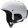 Casques Ski SMITH HOLT JR WHITE 22 Blanc