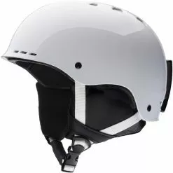 Casques Ski SMITH HOLT JR WHITE 22 Blanc
