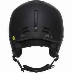Casques Ski SMITH MAZE MIPS MATTE BLACK 23 Noir -Optique Sécurité Soldes 9 81143 maze mips matte black e00671 ze9 03