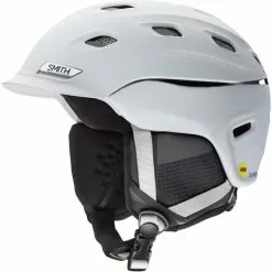 Casques Ski SMITH VANTAGE MIPS M MATTE WHITE 23 Blanc