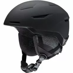 Casques Ski SMITH VIDA MATTE BLACK PEARL 23 Noir