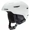 Casques Ski SMITH VIDA MATTE SATIN WHITE 23 Blanc