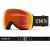 Masques De Ski SMITH SKYLINE XL BLACK CPE RED M 23 Noir