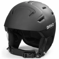 Casques Ski BRIKO STORM MATT BLACK 23 Noir