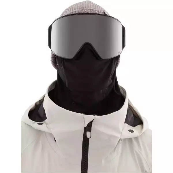 Masques De Ski ANON M4 CYLINDRICAL SMOKE/SUN ONYX 22 Noir 3 Masques De Ski ANON M4 CYLINDRICAL SMOKE/SUN ONYX 22 Noir – Image 3