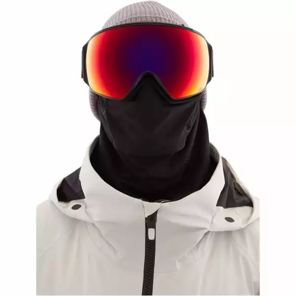 Masques De Ski ANON M4 TORIC BLACK/SUN RED 22 Noir 3 Masques De Ski ANON M4 TORIC BLACK/SUN RED 22 Noir – Image 3