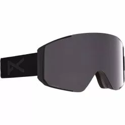 Masques De Ski ANON SYNC SMOKE/SUN ONYX 22 Noir