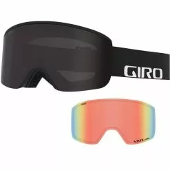 Masques De Ski GIRO AXIS BLK WRDK VIV SMK/VIV INF 23 Noir