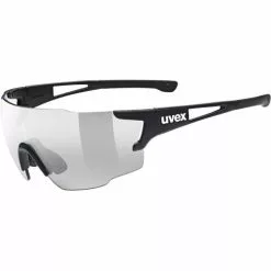 Lunettes De Soleil Sport UVEX SPORTSTYLE 804 V BLACK MAT 21 Noir