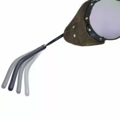 Lunettes De Soleil Sport JULBO CHAM NOIR/KAKI SP3CF 21 Vert / Noir -Optique Sécurité Soldes 9 82188 cham noir kaki sp3cf j0201122 03