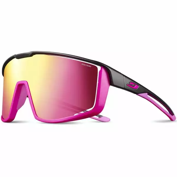Lunettes De Soleil Sport JULBO FURY NOIR/ROSE SP3CF 22 Noir / Rose 1 Lunettes De Soleil Sport JULBO FURY NOIR/ROSE SP3CF 22 Noir / Rose