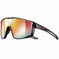 Lunettes De Soleil Sport JULBO FURY NOIR/NOIR RV P1-3LAF 22 Noir