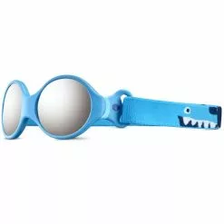 Lunettes De Soleil Sport JULBO LOOP S BLEU TURQUOISE/BLEU SP4 22 Bleu