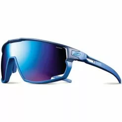 Lunettes De Soleil Sport JULBO RUSH BLEU/BLEU SP3CF 22 Bleu