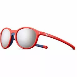 Lunettes De Soleil Sport JULBO FLASH ROUGE/BLEU FONCE SP3 FA 21 Rouge / Bleu
