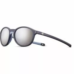 Lunettes De Soleil Sport JULBO FLASH GRIS FONCE/BLEU SP3 FA 21 Gris