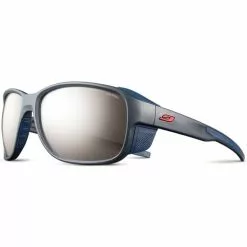 Lunettes De Soleil Sport JULBO MONTEBIANCO 2 BLEU FONCE SP4 22 Bleu