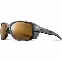 Lunettes De Soleil Sport JULBO MONTEBIANCO 2 NOIR RV HM2-4 22 Noir