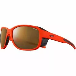 Lunettes De Soleil Sport JULBO MONTEBIANCO 2 ORANGE RV HM2-4 22 Orange