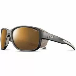 Lunettes De Soleil Sport JULBO MONTEROSA 2 NOIR RV HM2-4 22 Noir