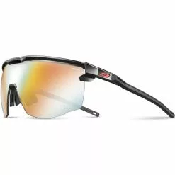 Lunettes De Soleil Sport JULBO ULTIMATE NOIR/ROUGE RV P1-3LAF 22 Noir