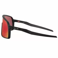 Lunettes De Soleil Sport OAKLEY SUTRO MATTE BLACK W/ PRIZM TRL TORCH 22 Noir / Rouge -Optique Sécurité Soldes 9 82323 sutro matte black w prizm trl torch oo9406 1137 03