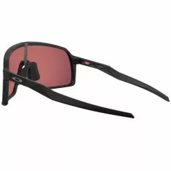 Lunettes De Soleil Sport OAKLEY SUTRO MATTE BLACK W/ PRIZM TRL TORCH 22 Noir / Rouge -Optique Sécurité Soldes 9 82323 sutro matte black w prizm trl torch oo9406 1137 04