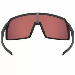 Lunettes De Soleil Sport OAKLEY SUTRO MATTE BLACK W/ PRIZM TRL TORCH 22 Noir / Rouge -Optique Sécurité Soldes 9 82323 sutro matte black w prizm trl torch oo9406 1137 06