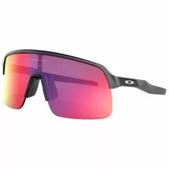 Lunettes De Soleil Sport OAKLEY SUTRO LITE MATTE BLACK PRIZM ROAD 22 Noir