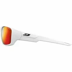Lunettes De Soleil Sport JULBO ROOKIE 2 SHINY WHITE SP3CF 22 Blanc / Rouge -Optique Sécurité Soldes 9 82544 rookie 2 blanc brill sp3cf 00 j5451110 03
