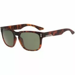 Lunettes De Soleil Lifestyle DRAGON DR513S LL MI MONARCH MATTE TORTOISE/LL G15 21 Marron