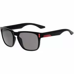Lunettes De Soleil Lifestyle DRAGON DR513S LL MI MONARCH CRYSTAL NAVY/LL SMOKE 21 Noir
