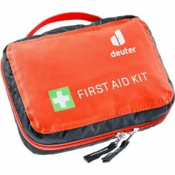 Trousses De Secours DEUTER FIRST AID KIT PAPAYE 22 Rouge