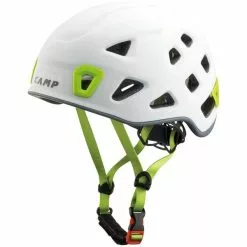 Casques Alpinisme Escalade CAMP STORM BLANC 22 Blanc