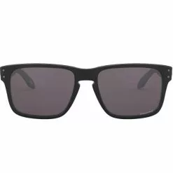 Lunettes De Soleil Lifestyle OAKLEY HOLBROOK XS MTT BLACK W/ PRIZM GREY 21 Noir
