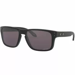 Lunettes De Soleil Lifestyle OAKLEY HOLBROOK XS MTT BLACK W/ PRIZM GREY 21 Noir -Optique Sécurité Soldes 9 85514 holbrook xs mtt black w prizm grey oj9007 0953 03